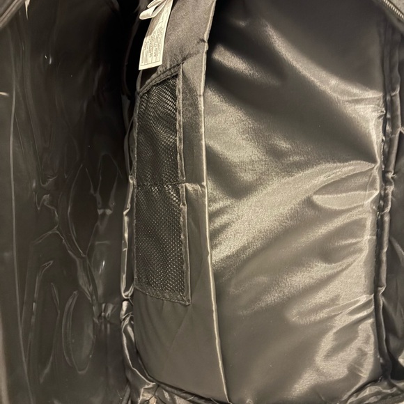 Pop Black Backpack with Yellow Accents - Picture 2 of 4